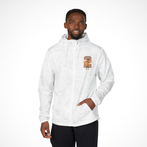 Timahays Bracey Full-Zip Windbreaker