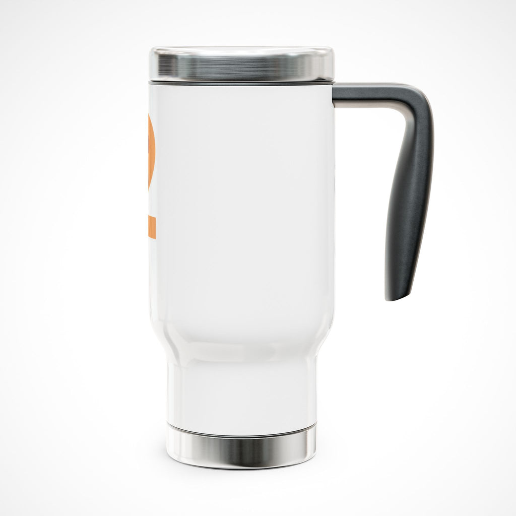 Timahays Bracey Stainless Steel Travel Mug