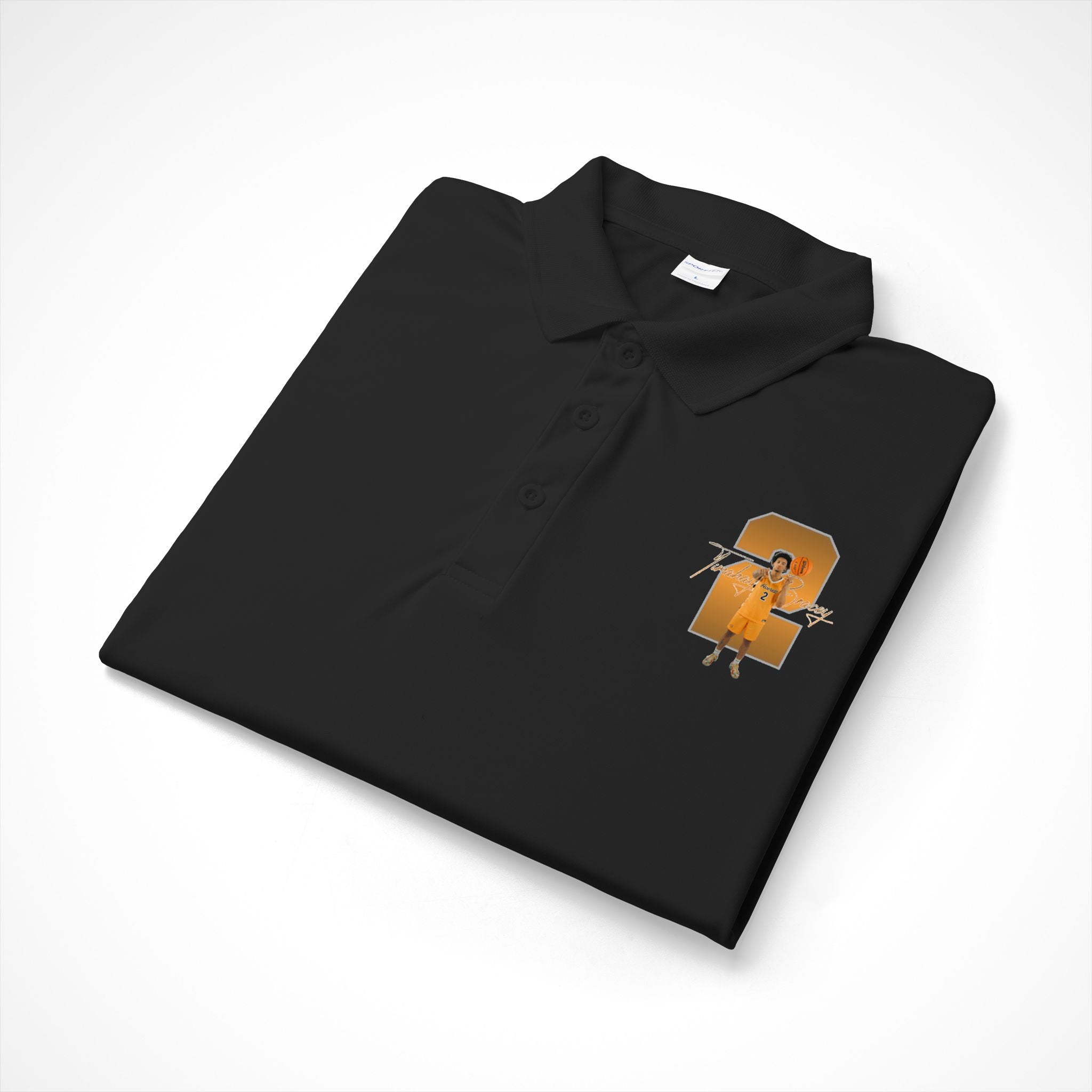 Timahays Bracey Performance Polo