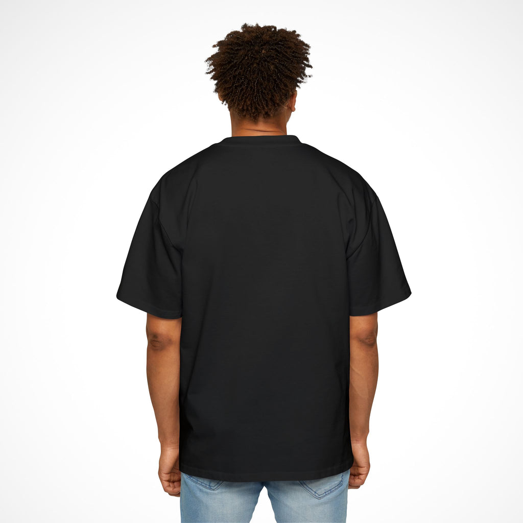 Timahays Bracey Graphic Oversized Tee