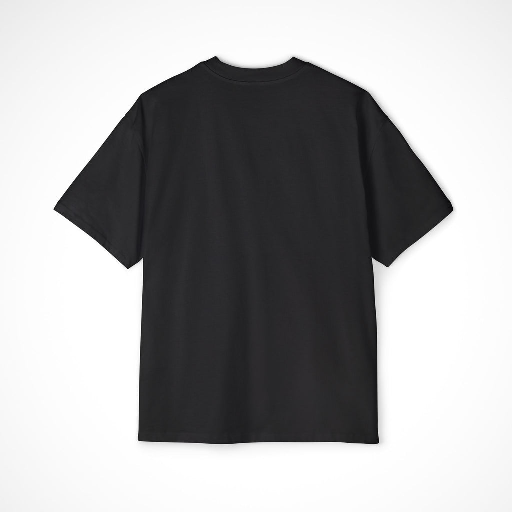 Timahays Bracey Graphic Oversized Tee