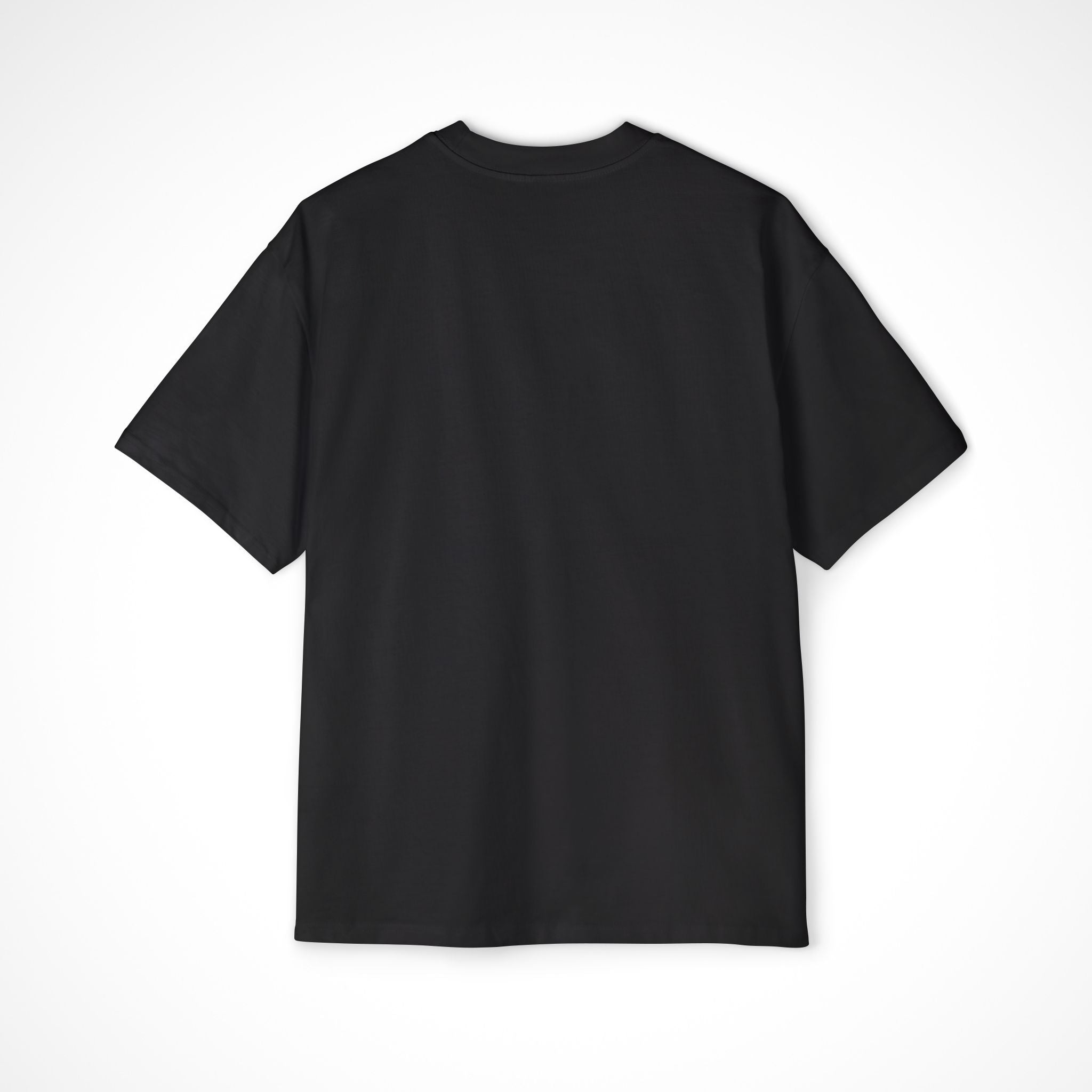 Timahays Bracey Graphic Oversized Tee