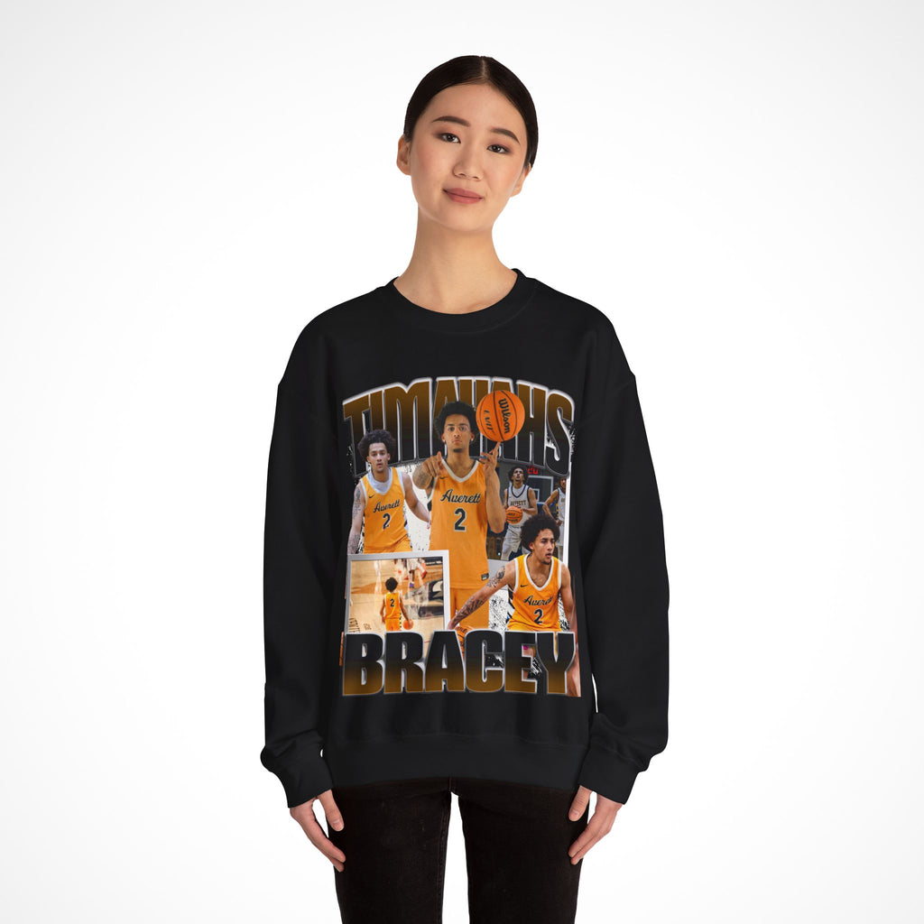 Timayahs Bracey Graphic Crewneck V2
