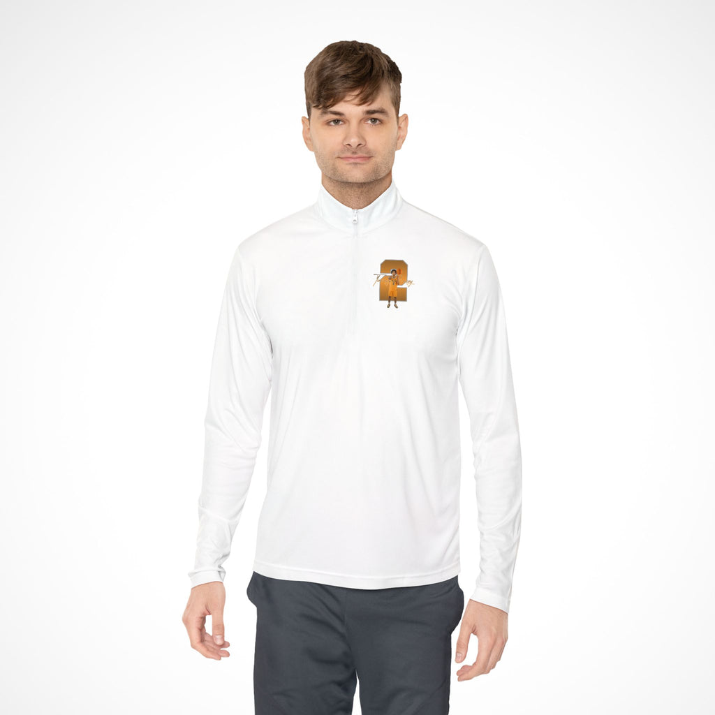 Timahays Bracey Quarter-Zip
