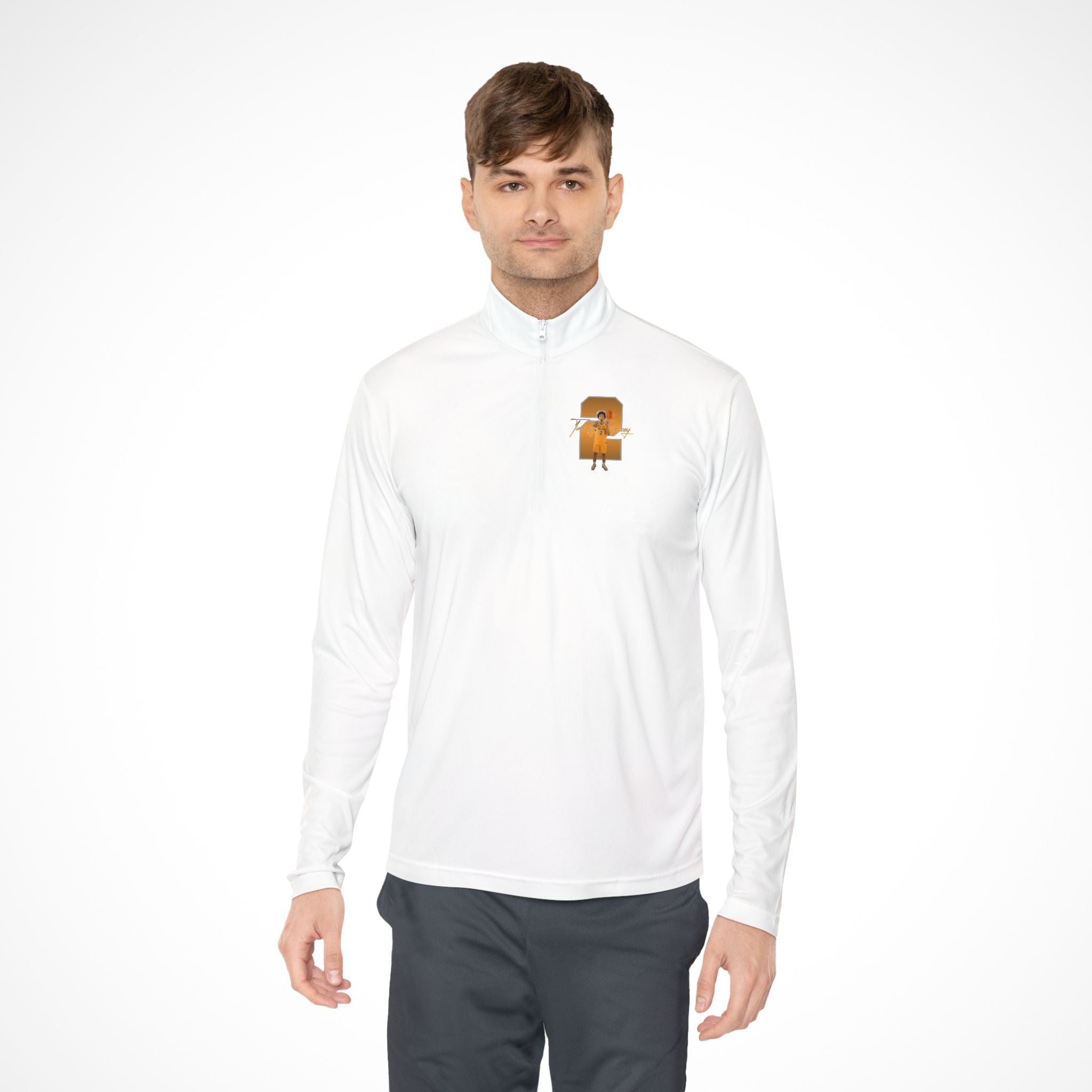 Timahays Bracey Quarter-Zip