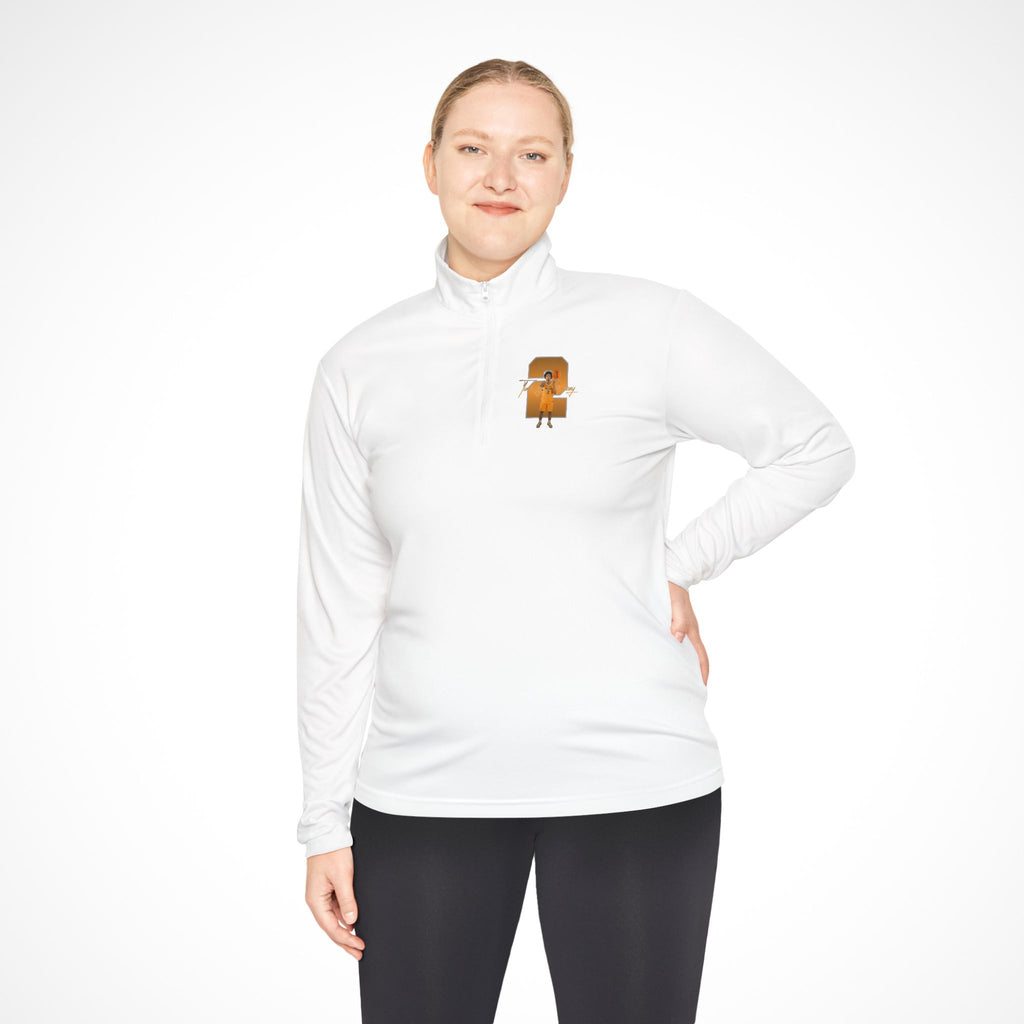 Timahays Bracey Quarter-Zip