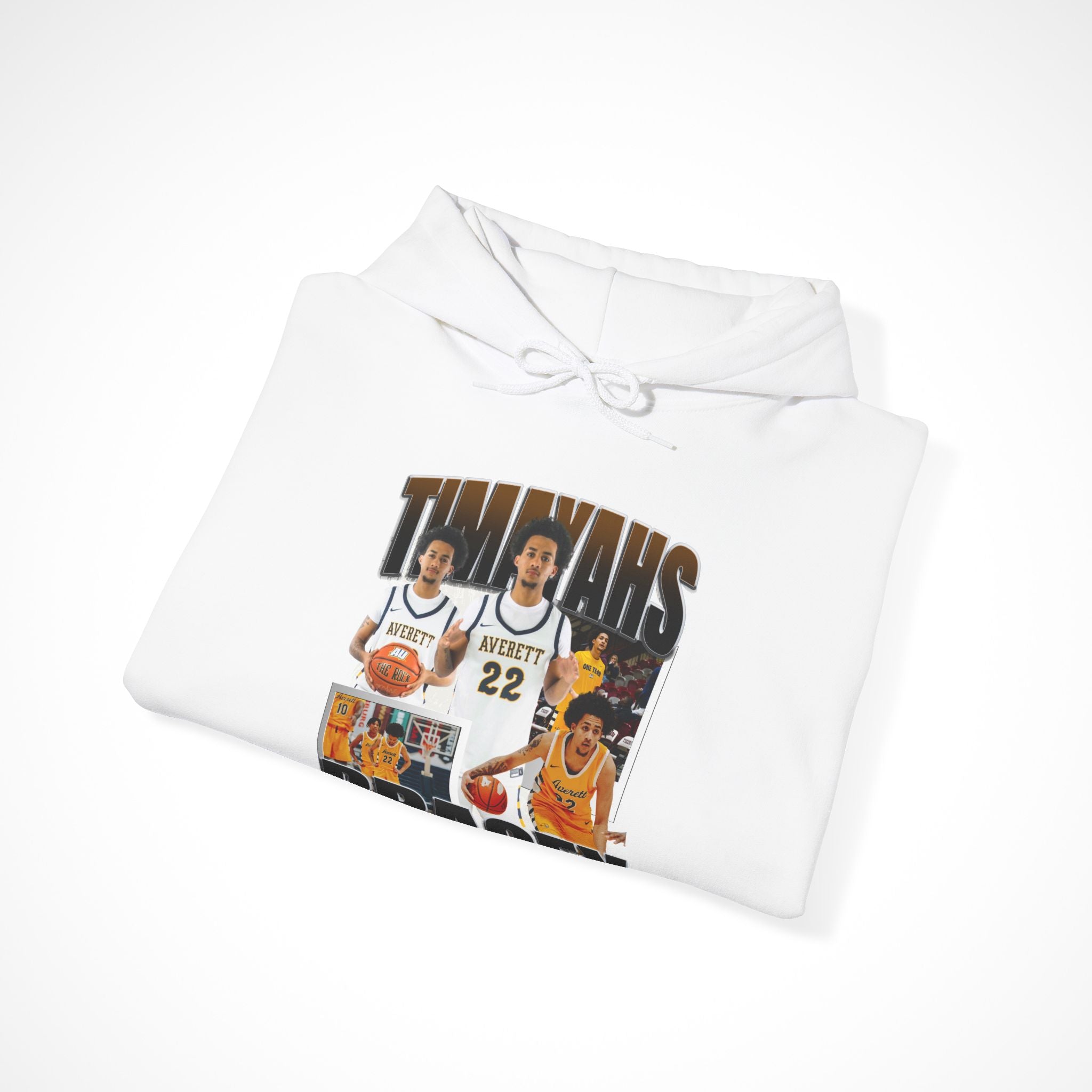 Timayahs Bracey Graphic Hoodie
