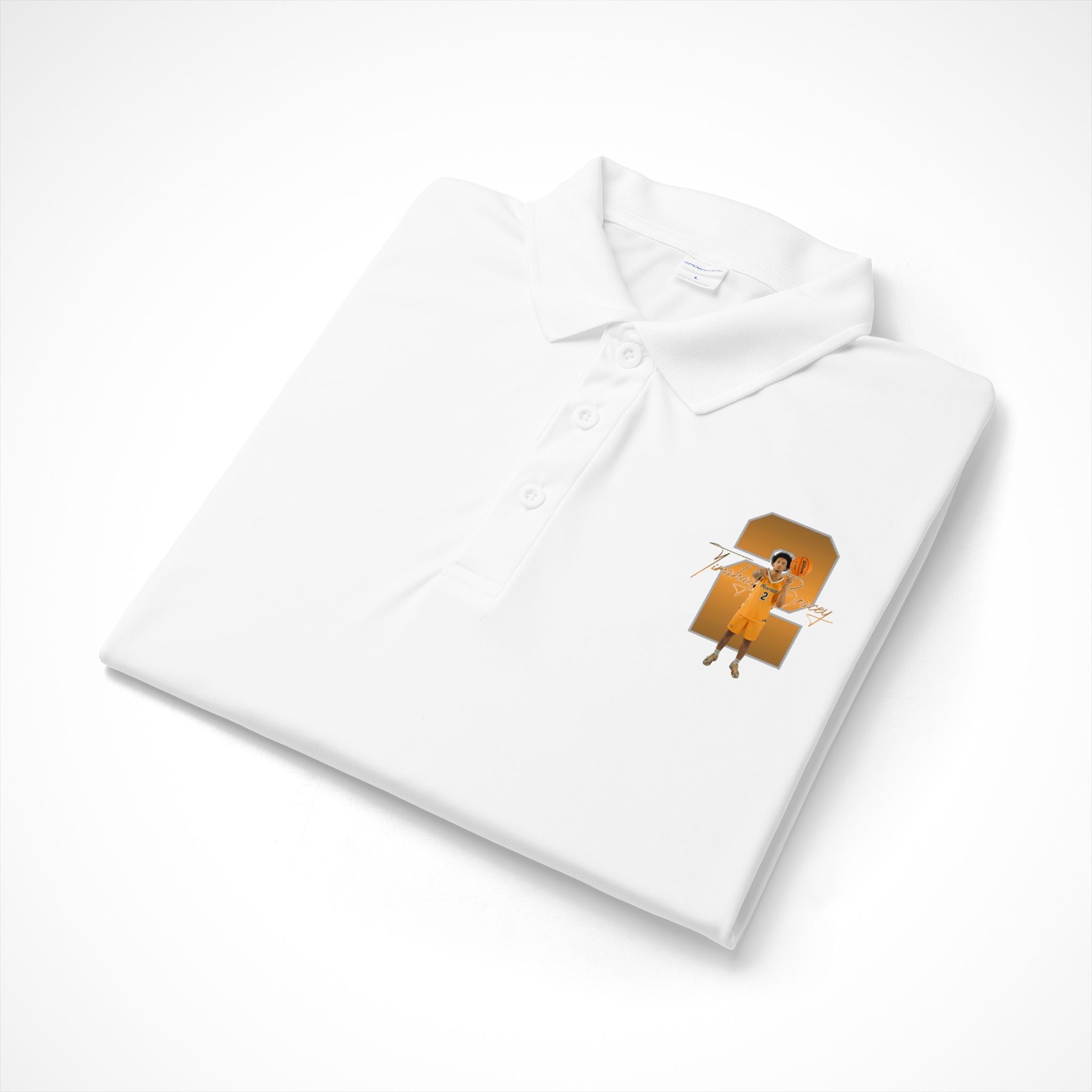 Timahays Bracey Performance Polo