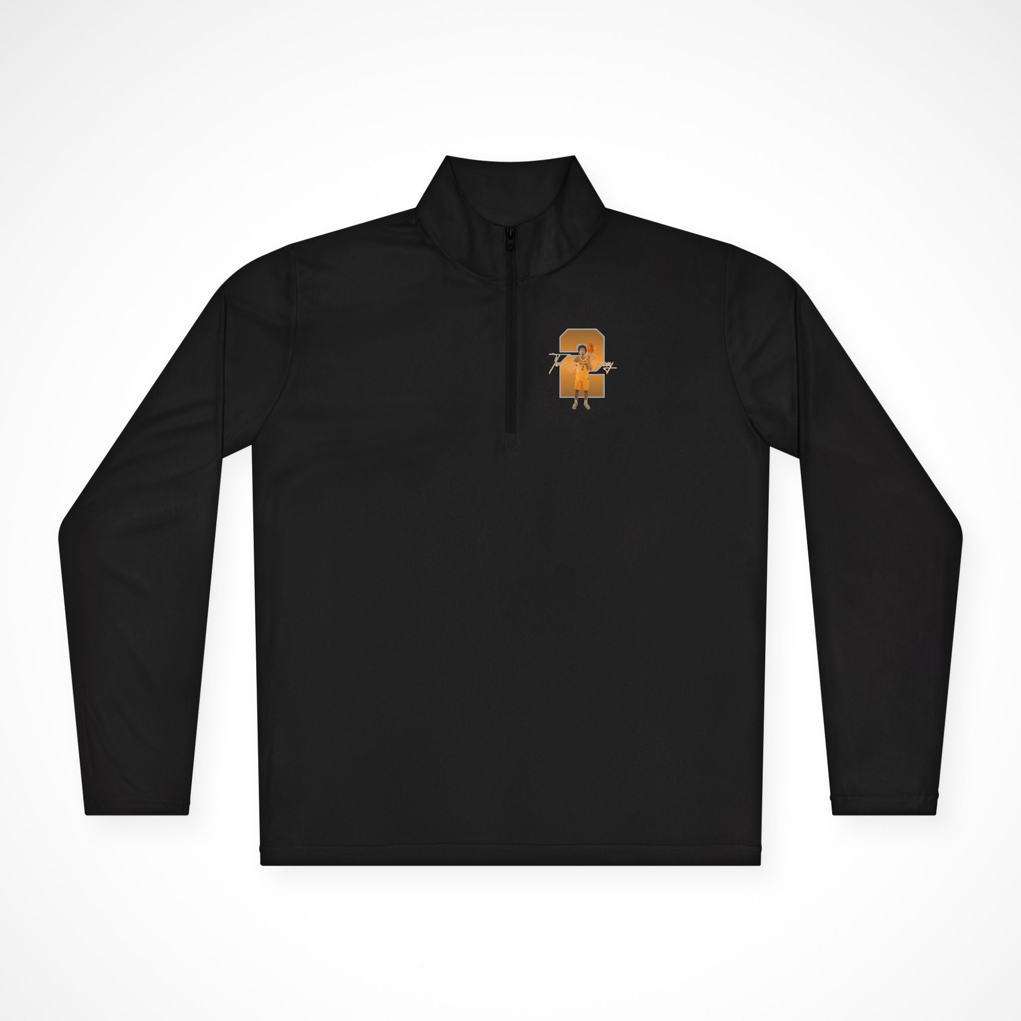 Timahays Bracey Quarter-Zip