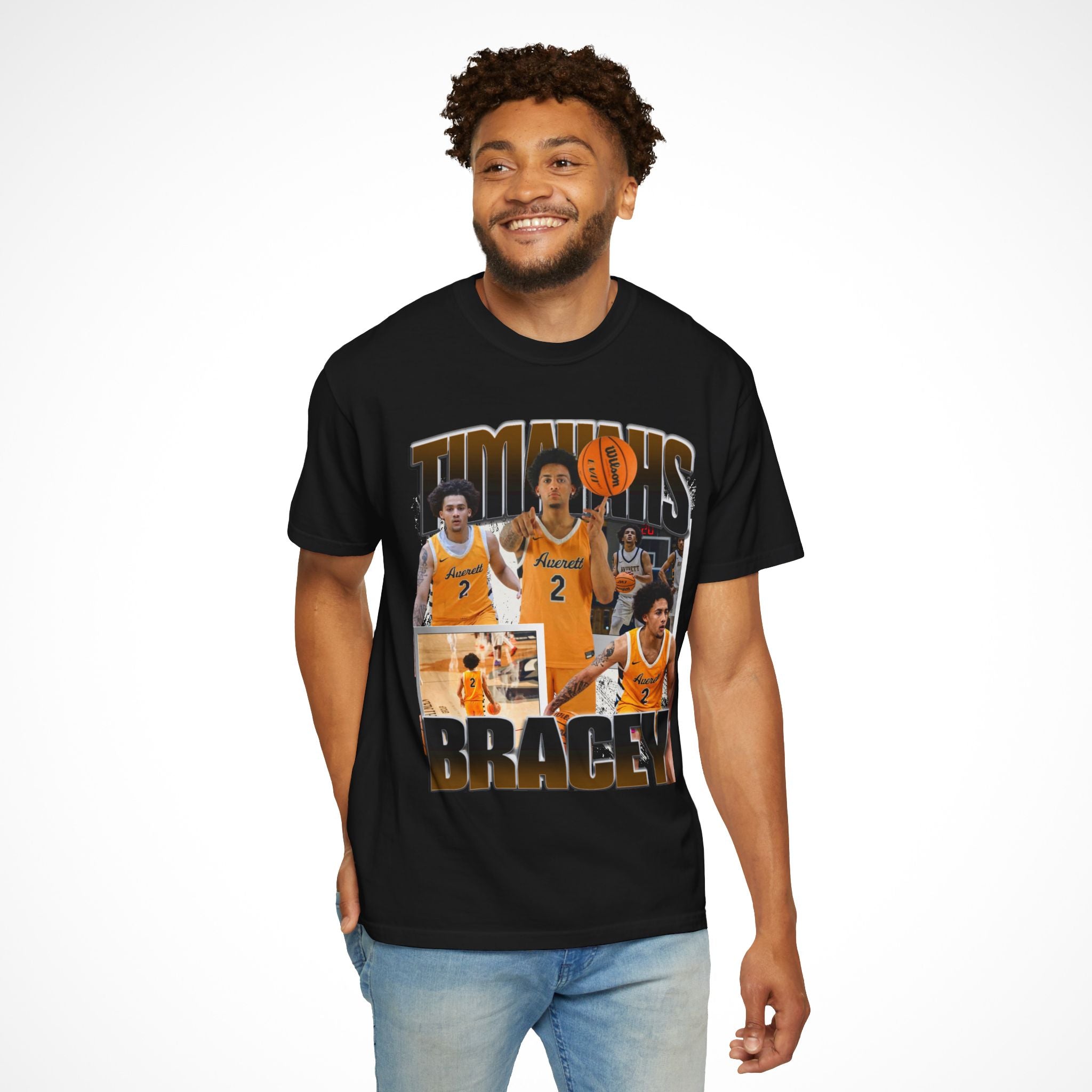 Timayahs Bracey Graphic Tee V2
