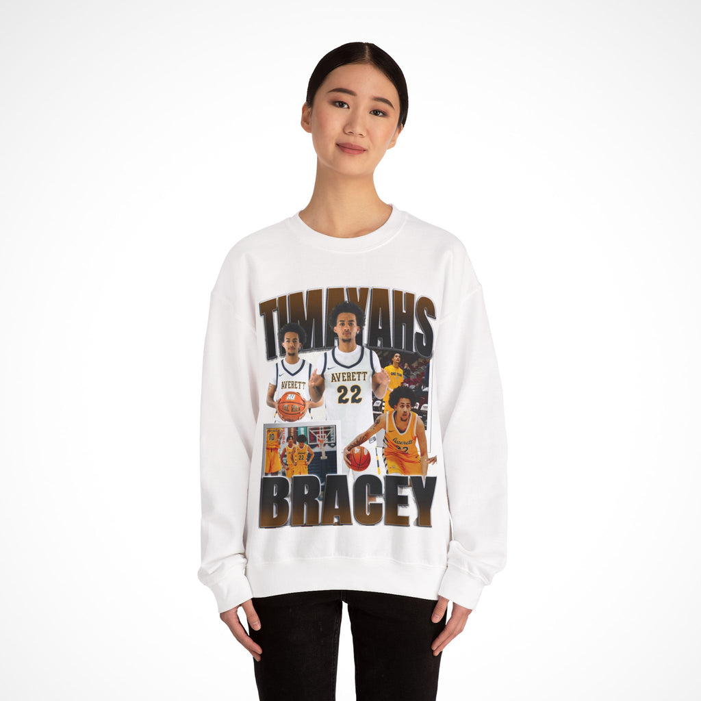 Timayahs Bracey Graphic Crewneck