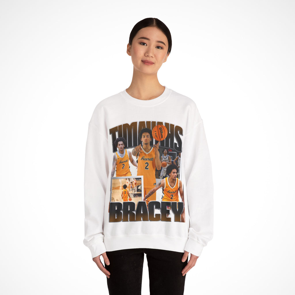 Timayahs Bracey Graphic Crewneck V2