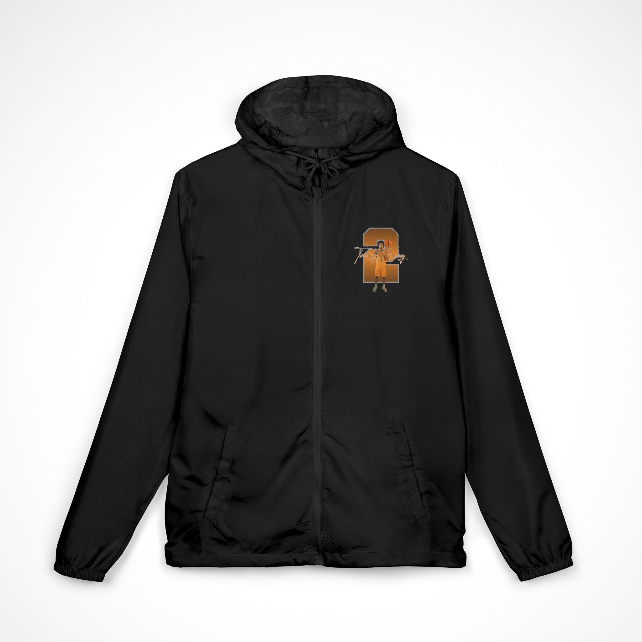 Timahays Bracey Full-Zip Windbreaker