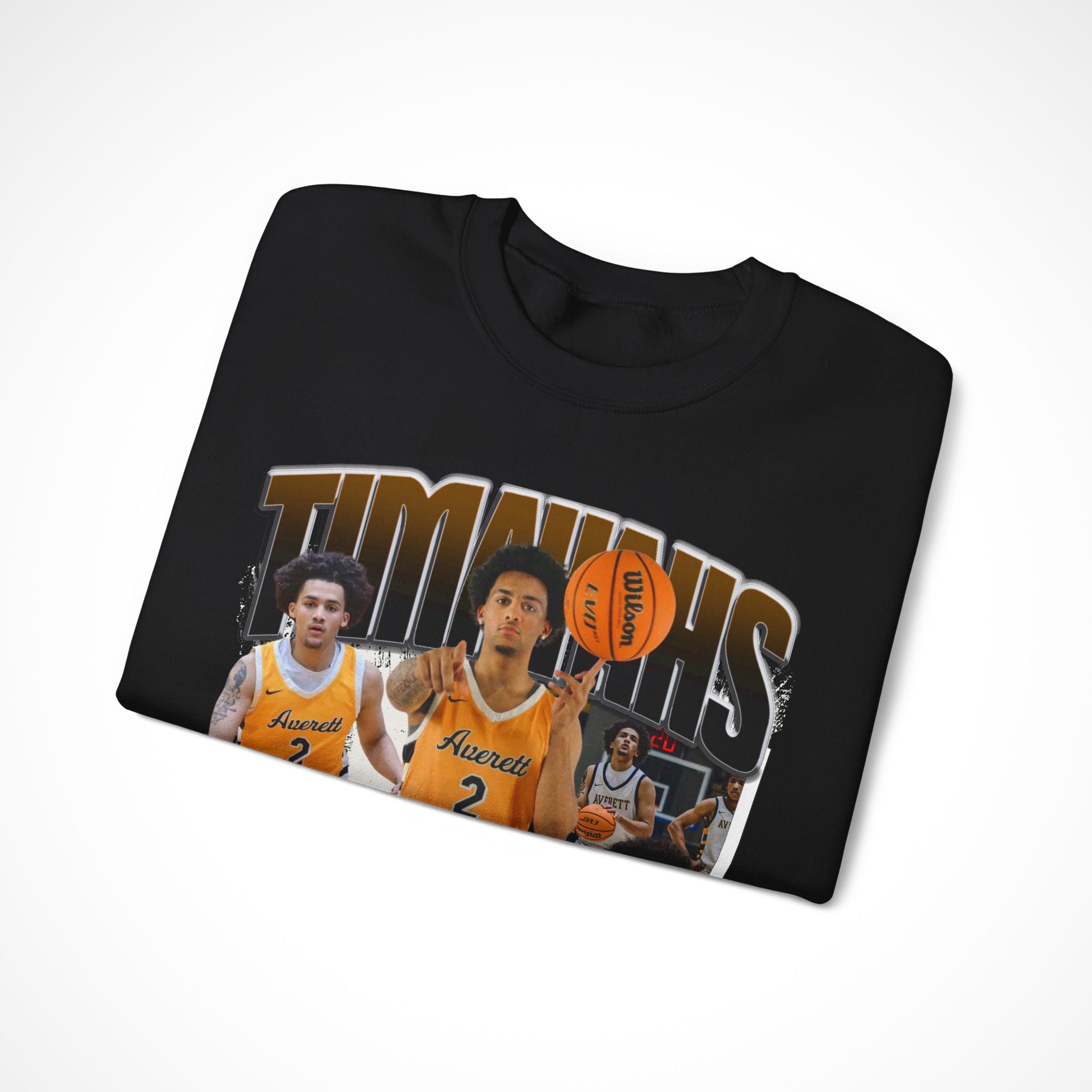 Timayahs Bracey Graphic Crewneck V2