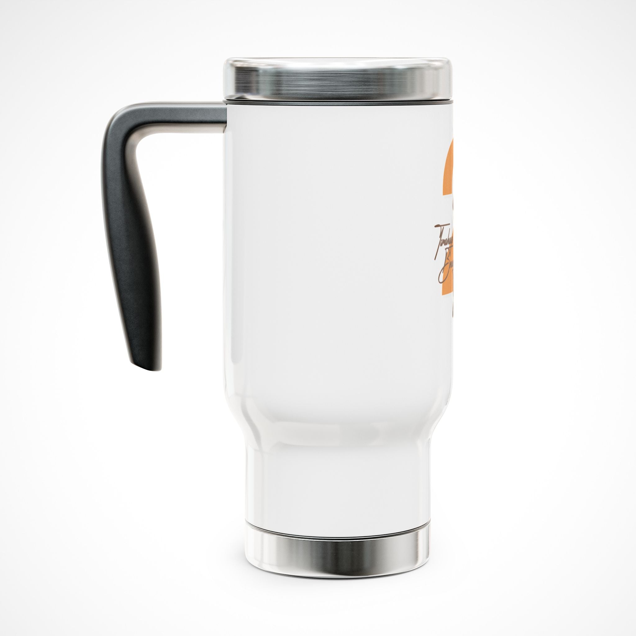 Timahays Bracey Stainless Steel Travel Mug