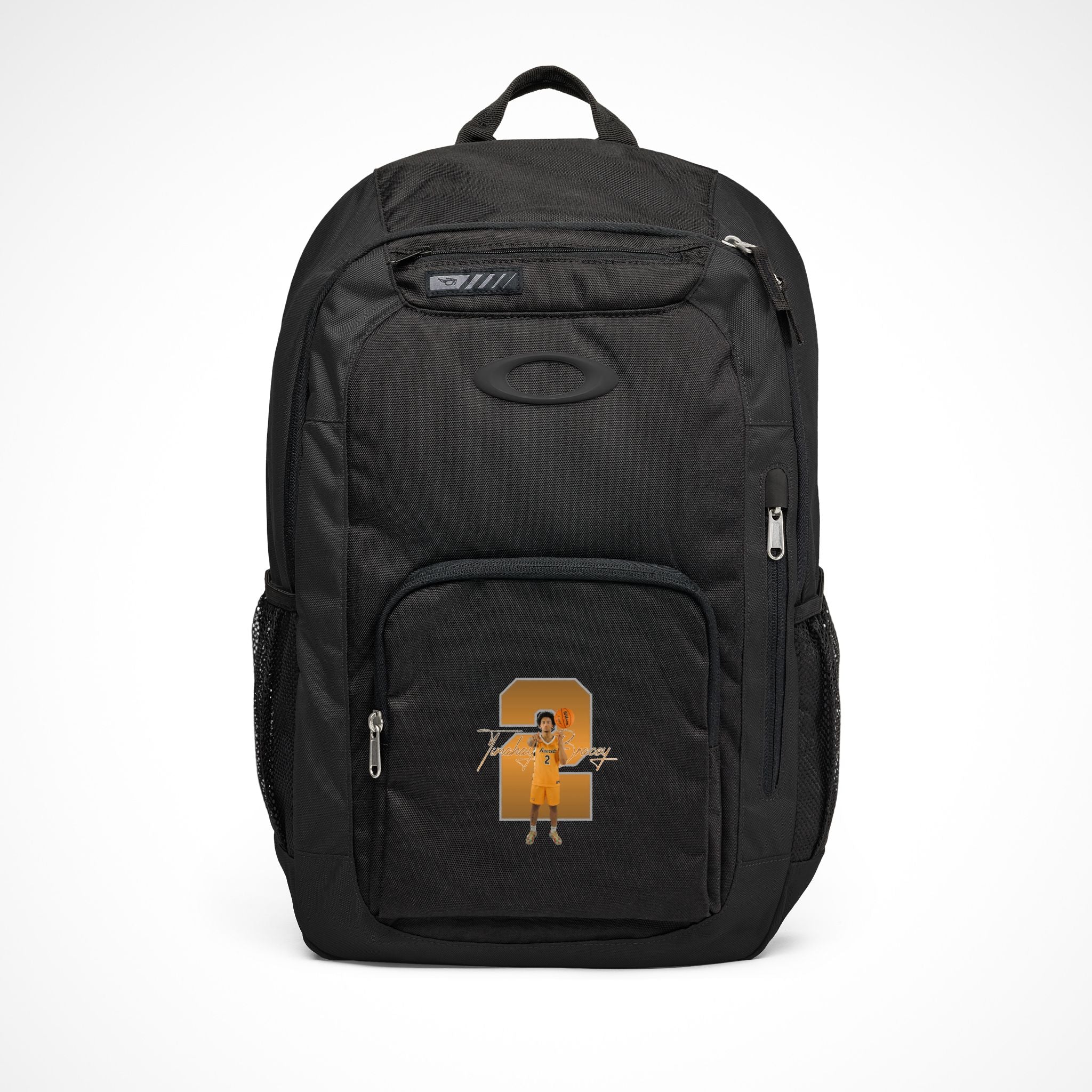 Timahays Bracey x Oakley Performance Backpack