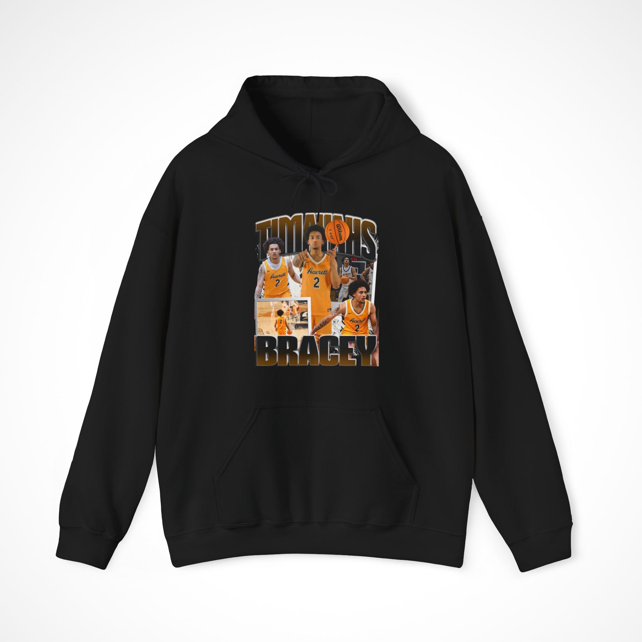 Timayahs Bracey Graphic Hoodie V2