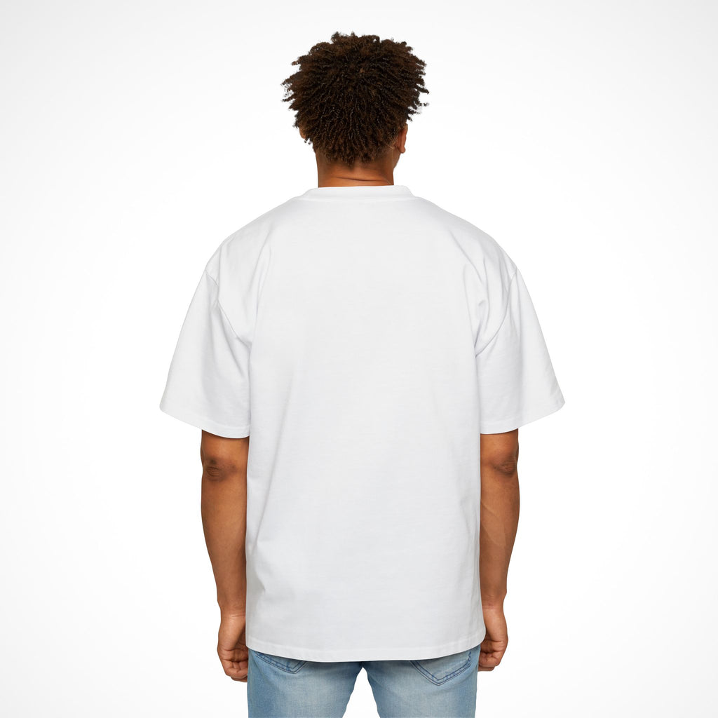 Timahays Bracey Graphic Oversized Tee