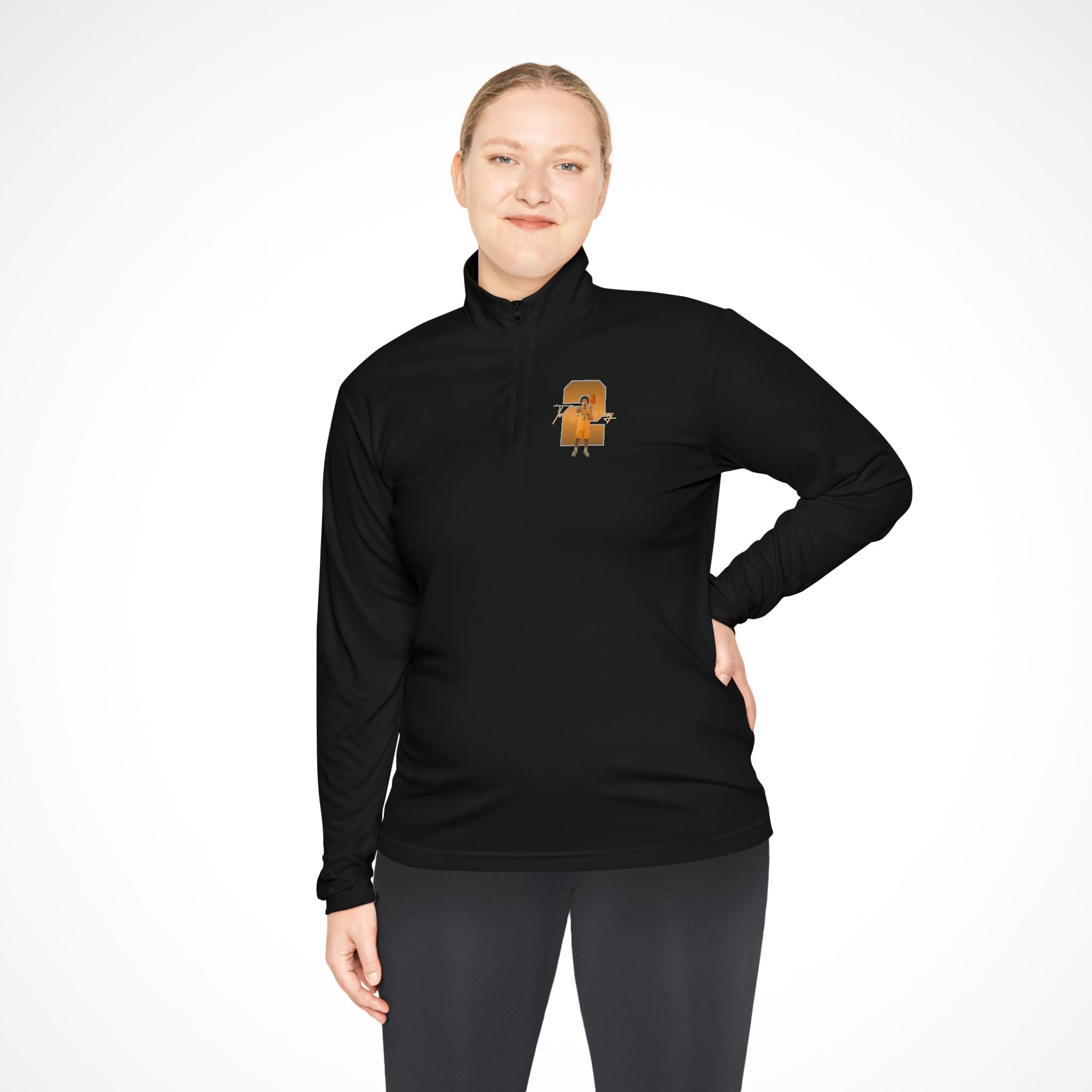 Timahays Bracey Quarter-Zip