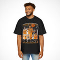Timahays Bracey Graphic Oversized Tee