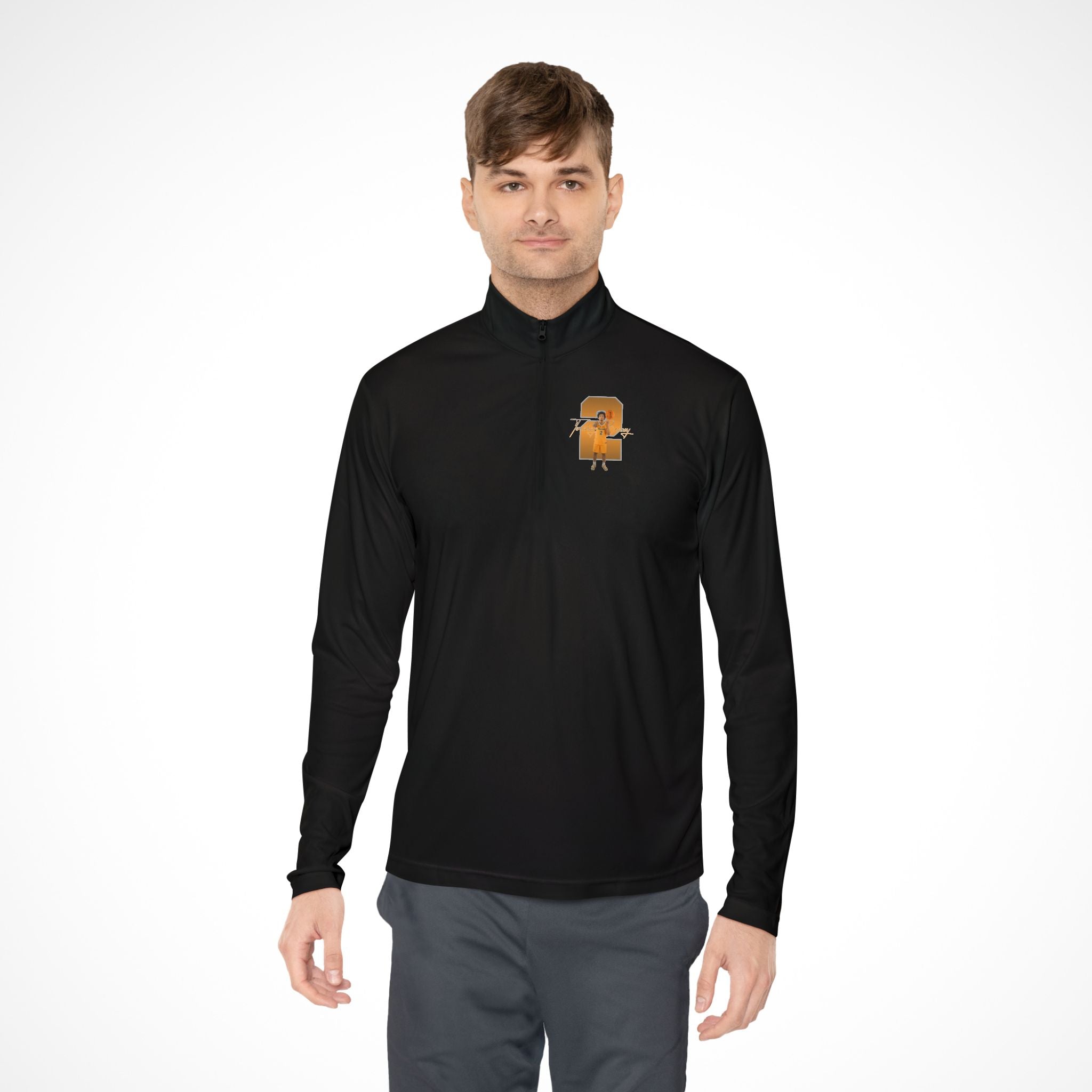 Timahays Bracey Quarter-Zip