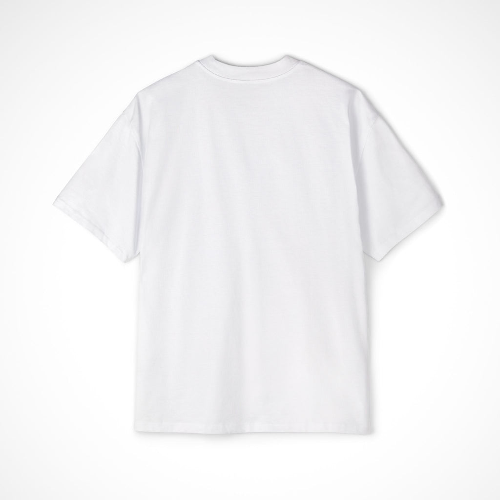 Timahays Bracey Graphic Oversized Tee