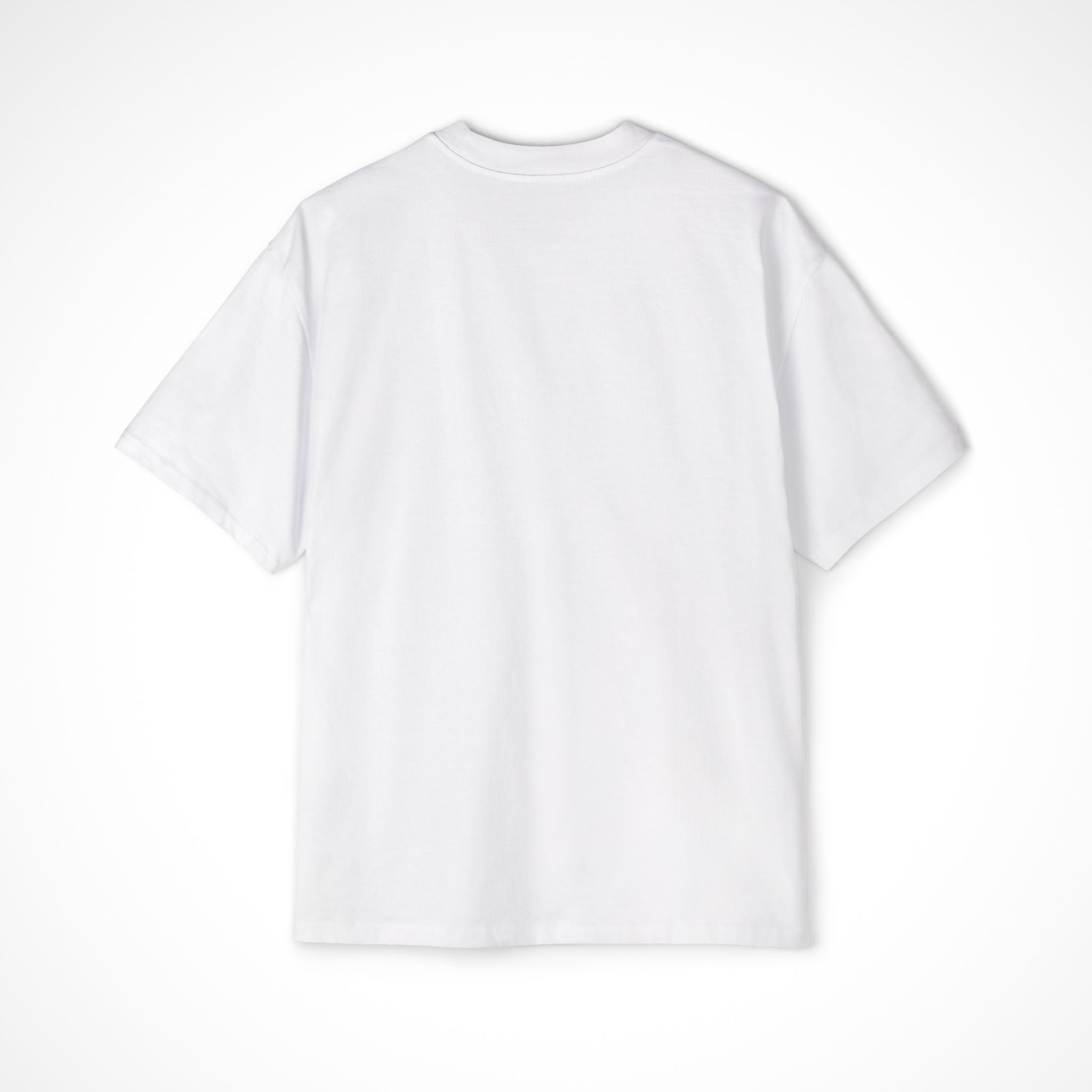 Timahays Bracey Graphic Oversized Tee