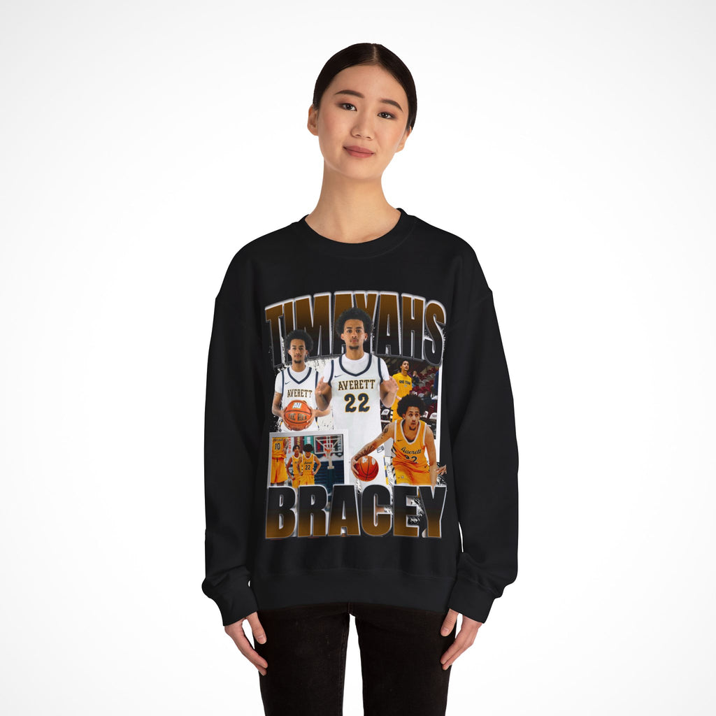 Timayahs Bracey Graphic Crewneck