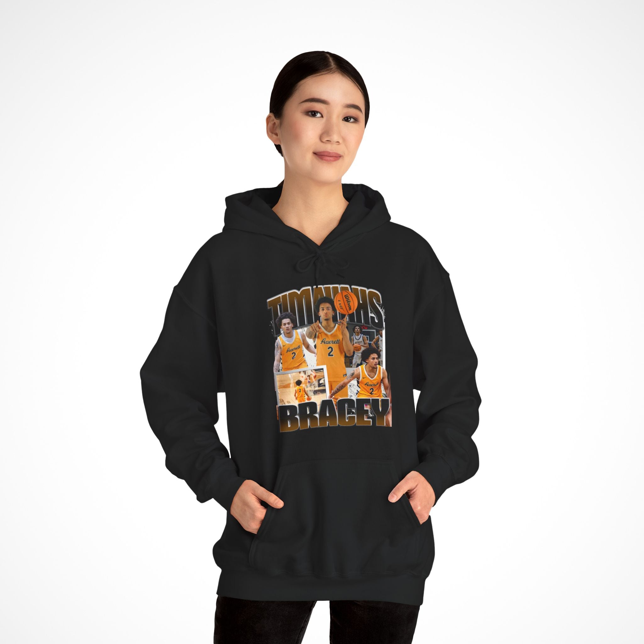 Timayahs Bracey Graphic Hoodie V2